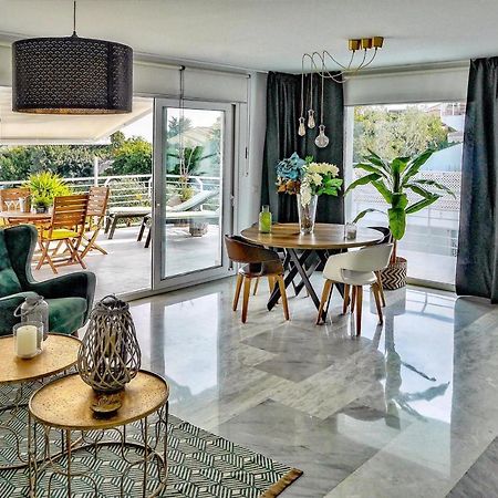 Panoramic Home 베날마데나코스타 외부 사진