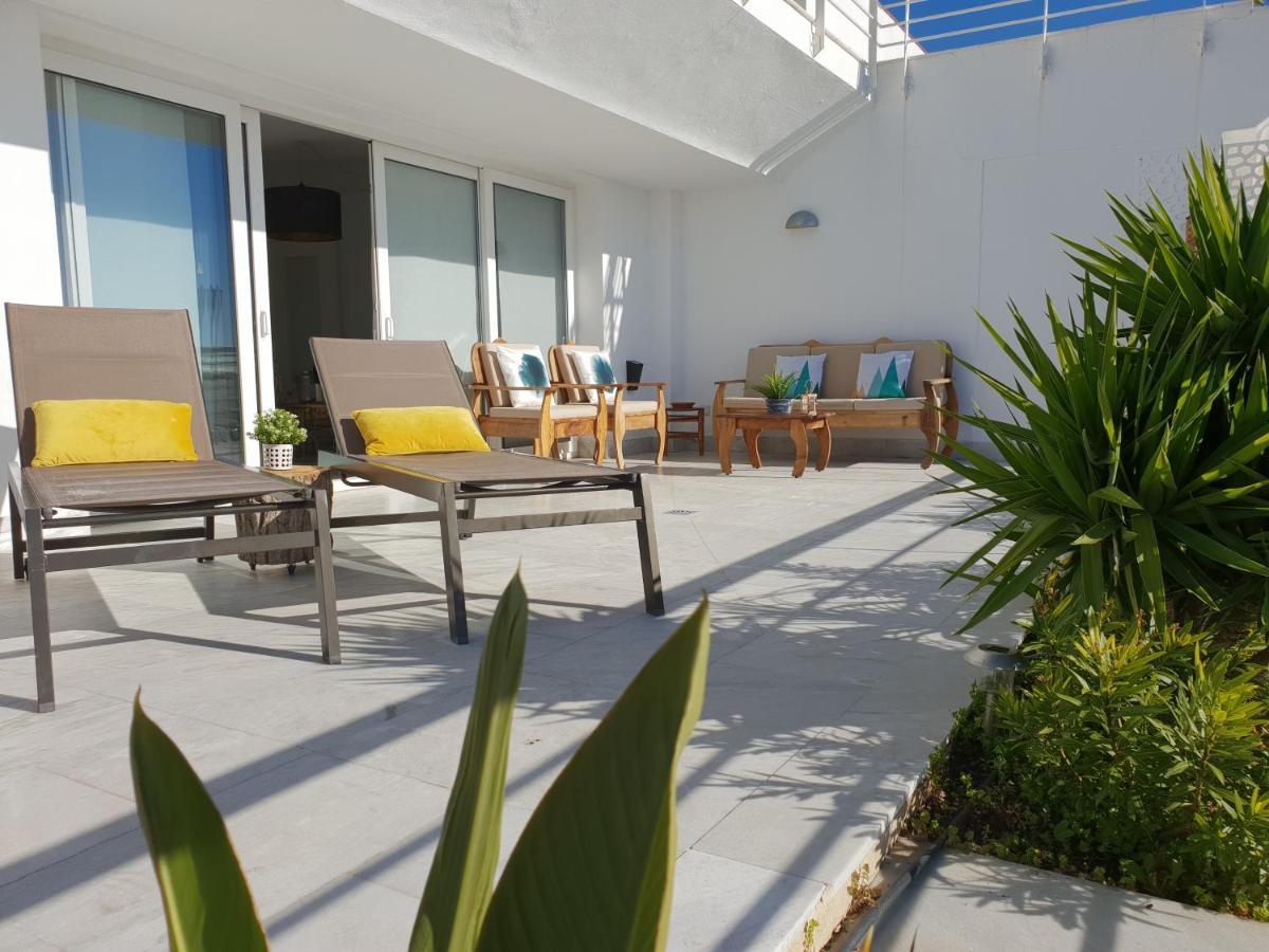 Panoramic Home 베날마데나코스타 외부 사진