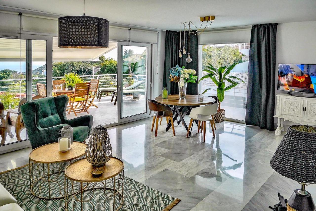 Panoramic Home 베날마데나코스타 외부 사진